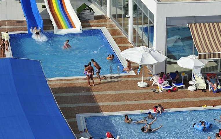 Cenger Beach Resort & Spa 5*