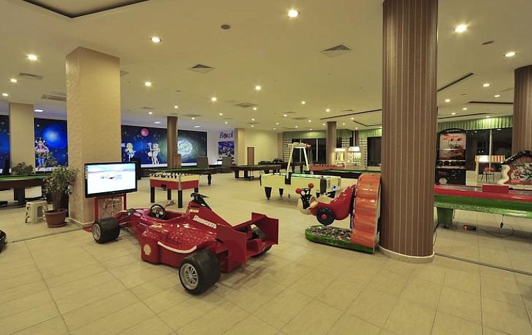 Cenger Beach Resort & Spa 5*
