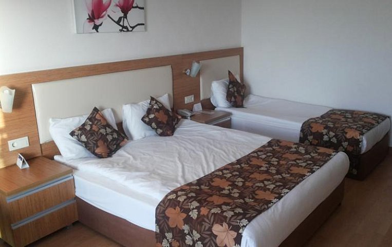 Cenger Beach Resort & Spa 5*