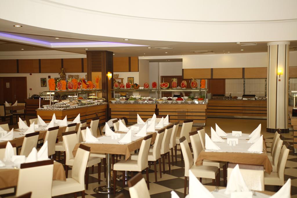 Cenger Beach Resort & Spa 5*