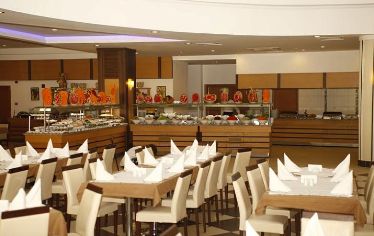 Cenger Beach Resort & Spa 5*