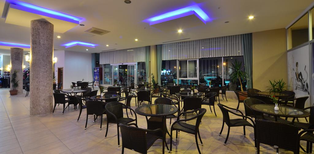 Cenger Beach Resort & Spa 5*
