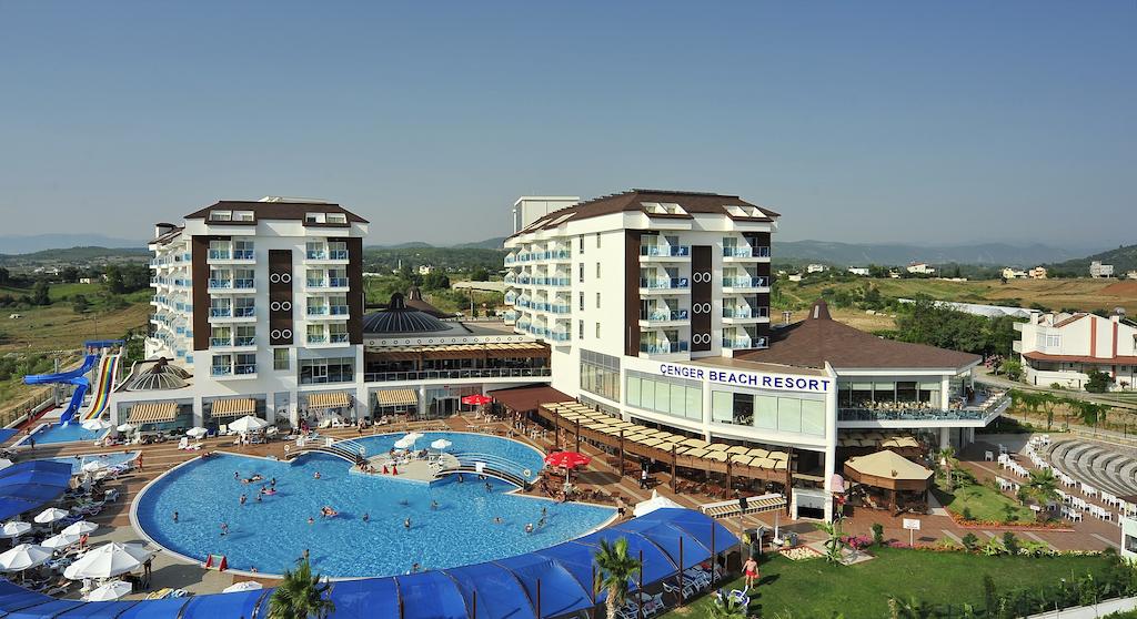 Cenger Beach Resort & Spa 5*