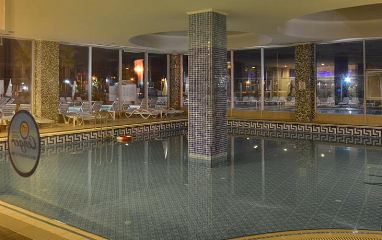 Cenger Beach Resort & Spa 5*