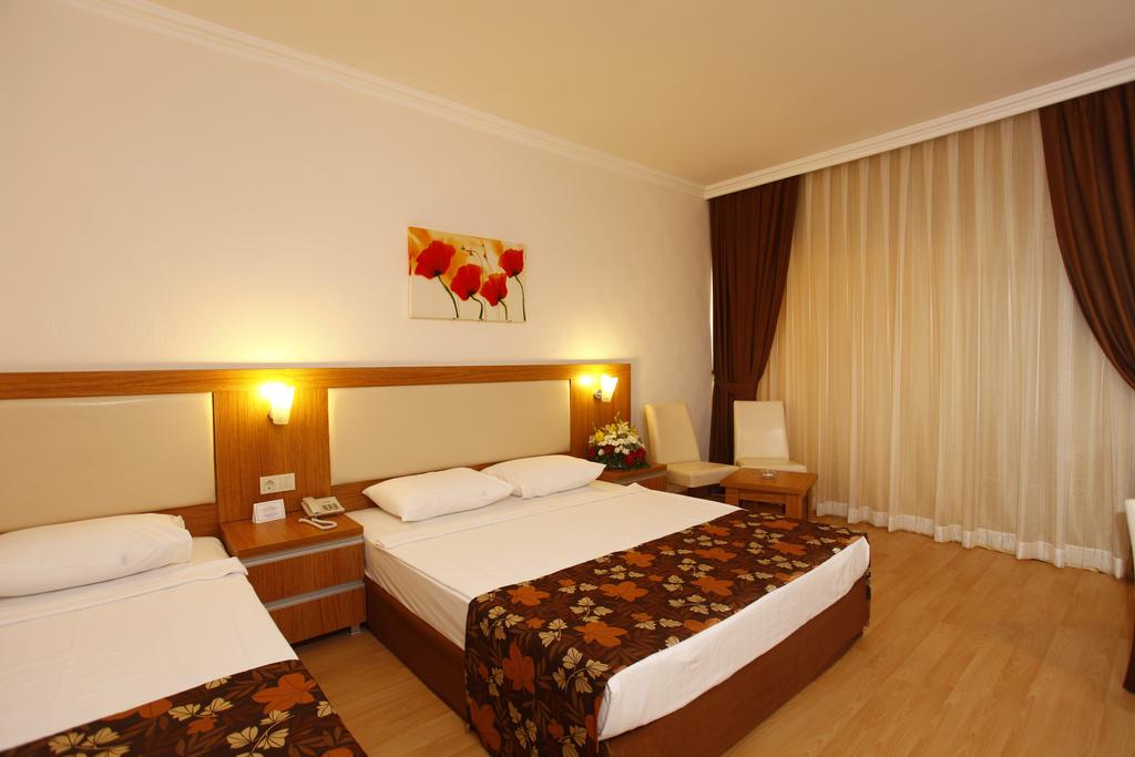 Cenger Beach Resort & Spa 5*