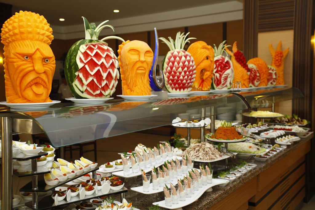 Cenger Beach Resort & Spa 5*