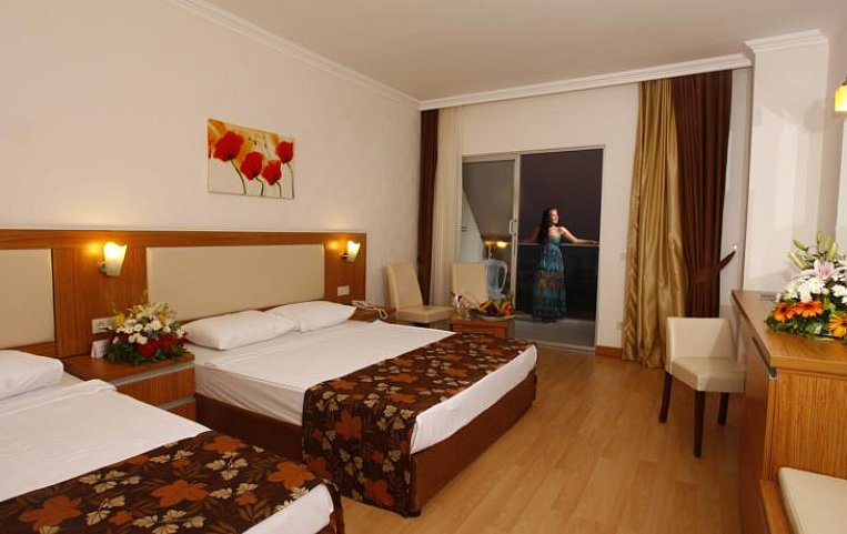 Cenger Beach Resort & Spa 5*