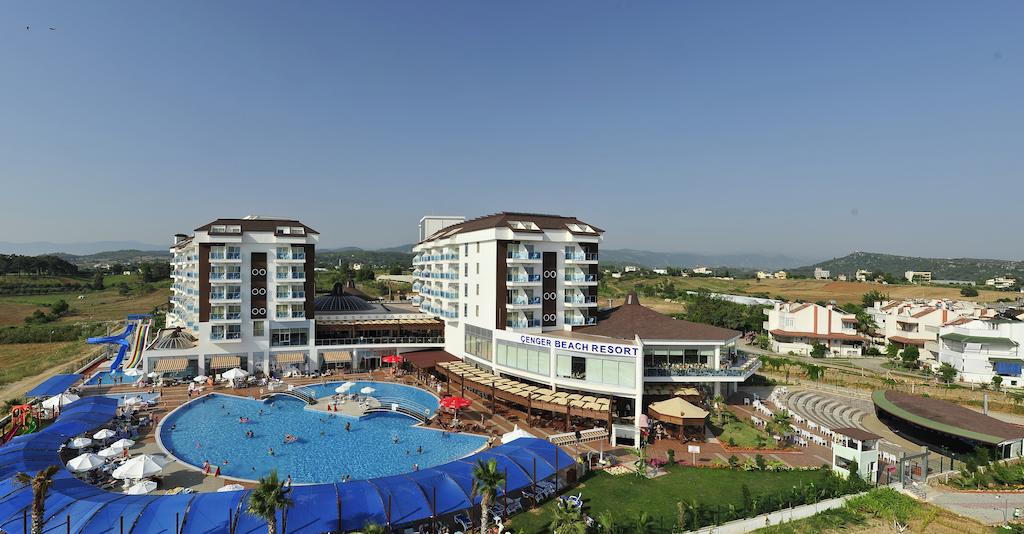 Cenger Beach Resort & Spa 5*
