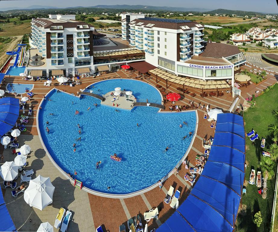 Cenger Beach Resort & Spa 5*