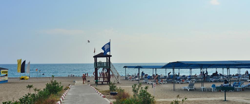 Cenger Beach Resort & Spa 5*