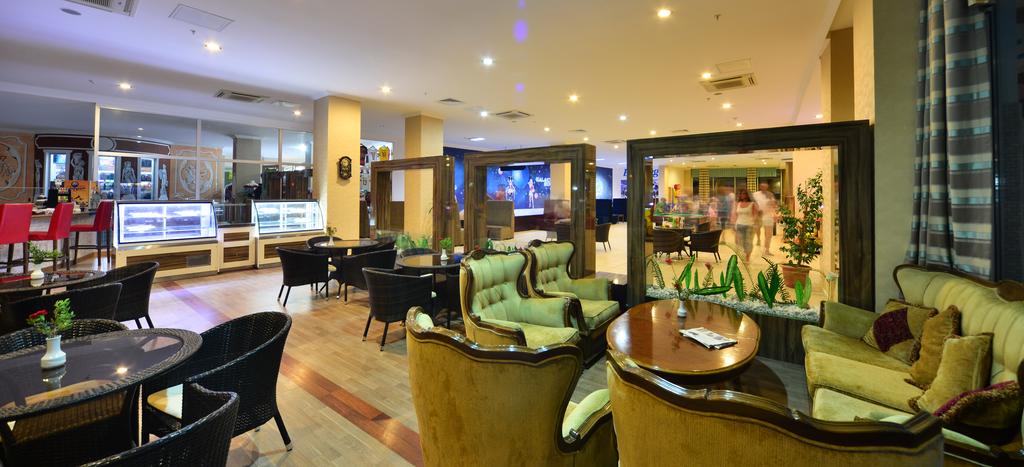 Cenger Beach Resort & Spa 5*
