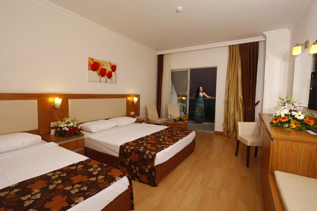Cenger Beach Resort & Spa 5*