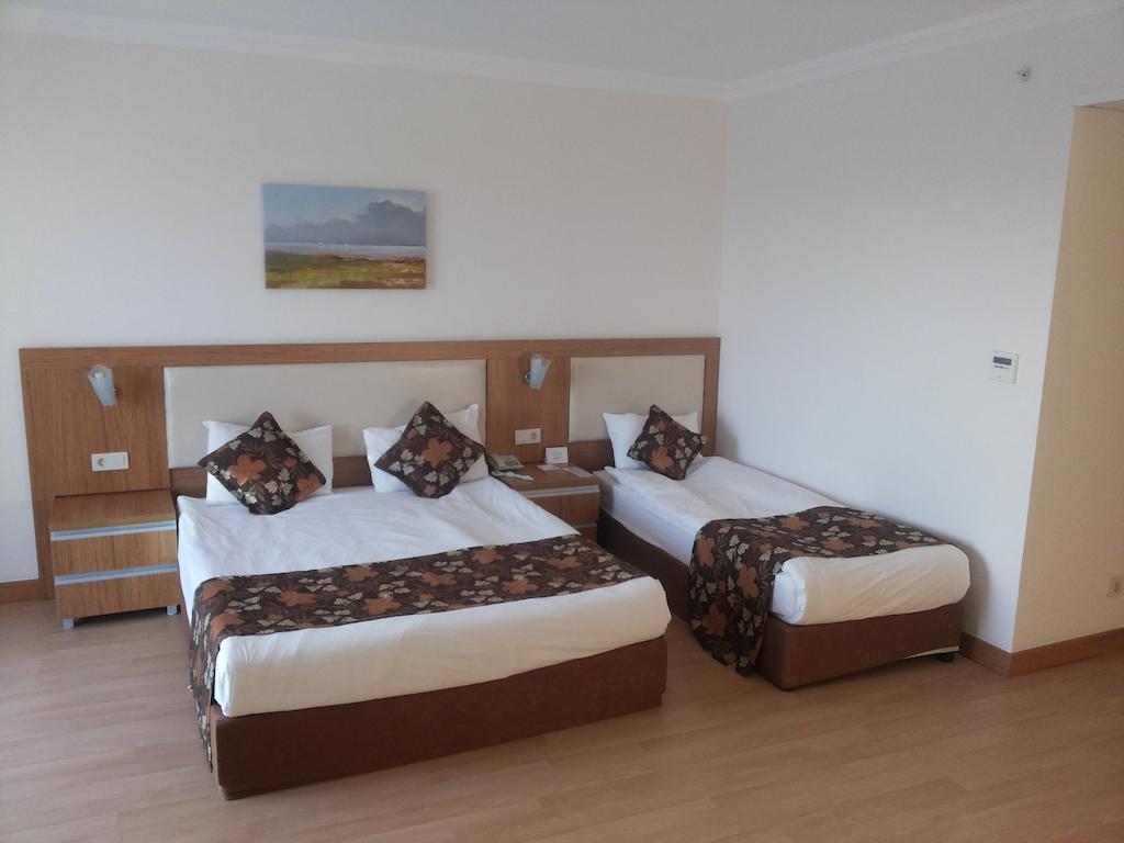 Cenger Beach Resort & Spa 5*