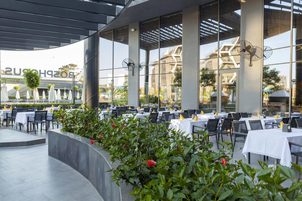 Bosphorus Sorgun Hotel 5*