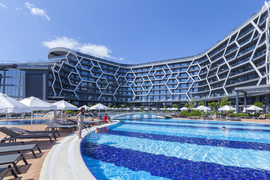Bosphorus Sorgun Hotel 5*