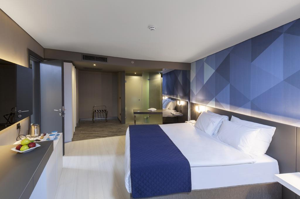 Bosphorus Sorgun Hotel 5*