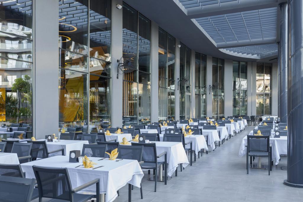 Bosphorus Sorgun Hotel 5*