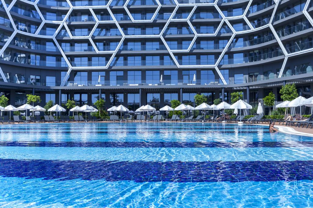 Bosphorus Sorgun Hotel 5*