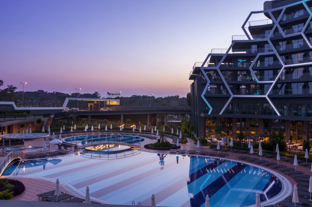 Bosphorus Sorgun Hotel 5*