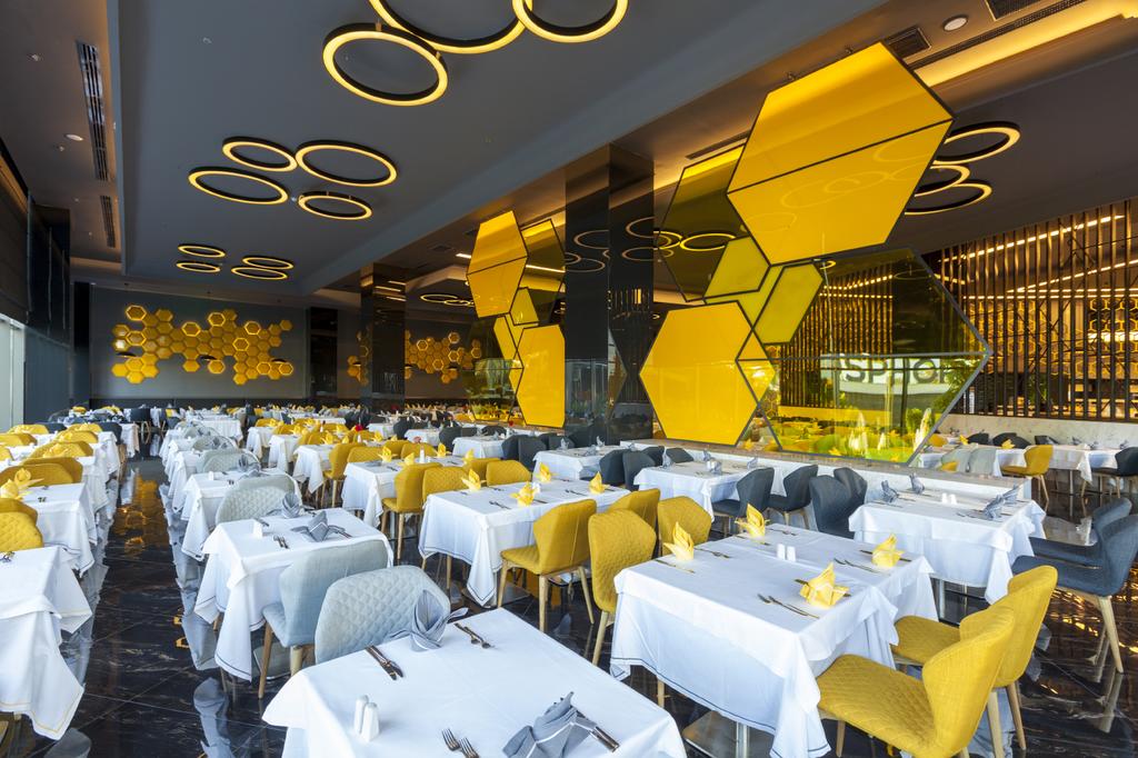 Bosphorus Sorgun Hotel 5*