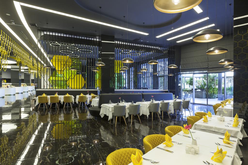 Bosphorus Sorgun Hotel 5*