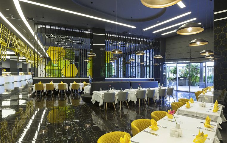 Bosphorus Sorgun Hotel 5*