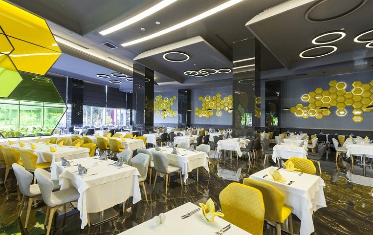 Bosphorus Sorgun Hotel 5*