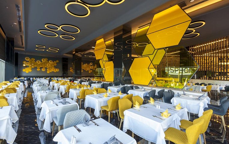 Bosphorus Sorgun Hotel 5*
