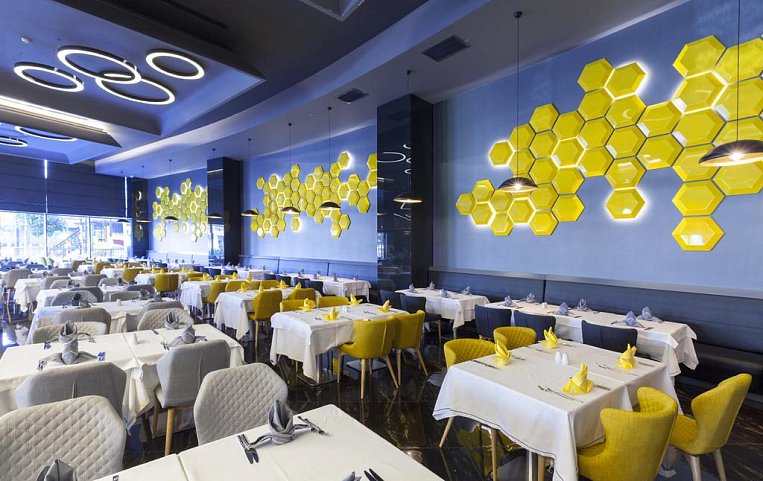 Bosphorus Sorgun Hotel 5*