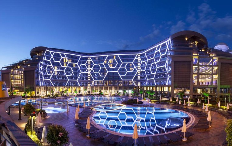 Bosphorus Sorgun Hotel 5*