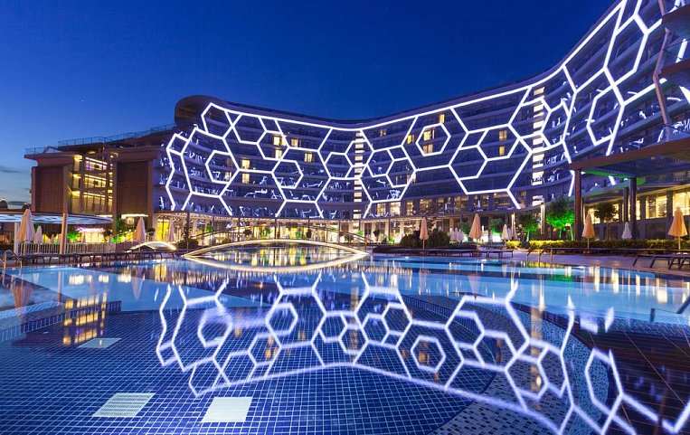 Bosphorus Sorgun Hotel 5*
