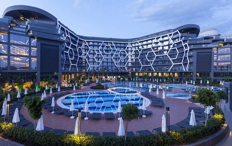 Bosphorus Sorgun Hotel 5*