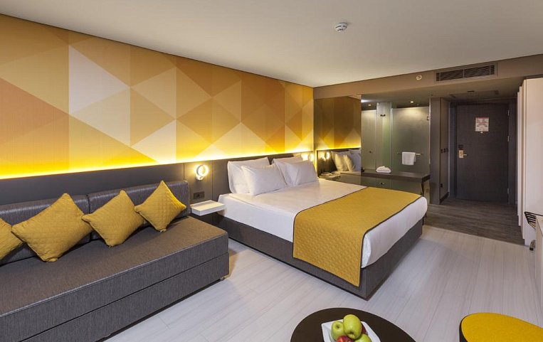 Bosphorus Sorgun Hotel 5*