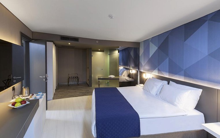 Bosphorus Sorgun Hotel 5*