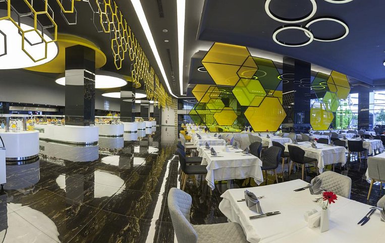 Bosphorus Sorgun Hotel 5*
