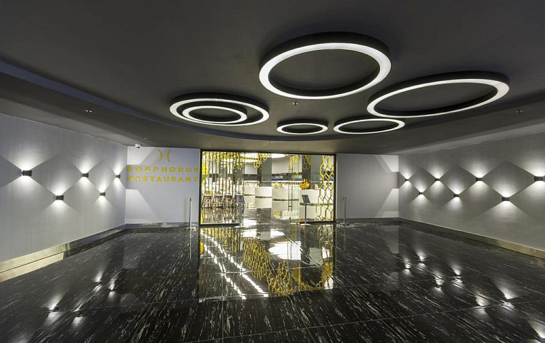 Bosphorus Sorgun Hotel 5*
