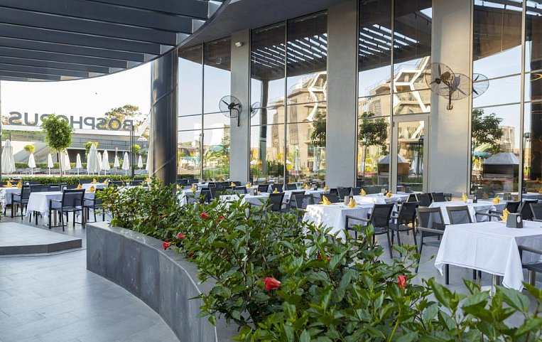 Bosphorus Sorgun Hotel 5*