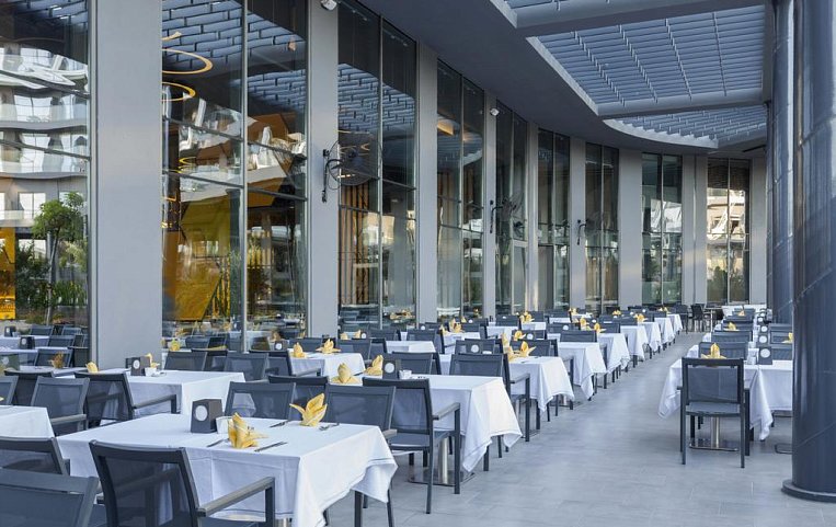 Bosphorus Sorgun Hotel 5*