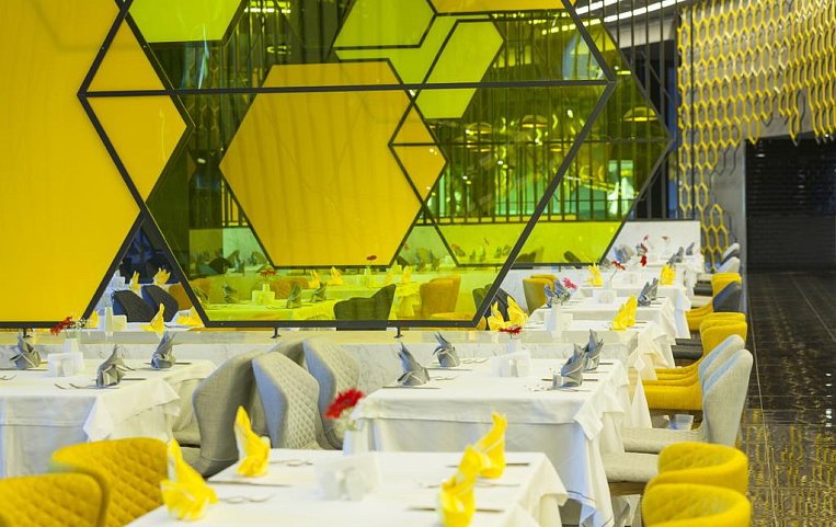 Bosphorus Sorgun Hotel 5*