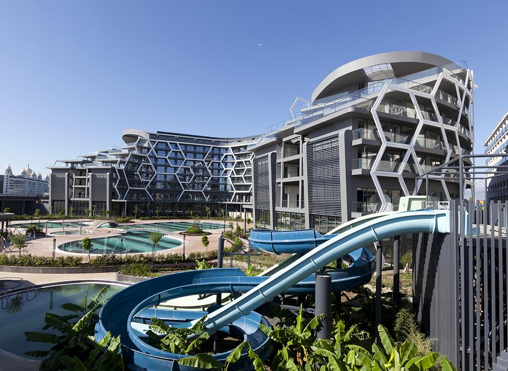 Bosphorus Sorgun Hotel 5*