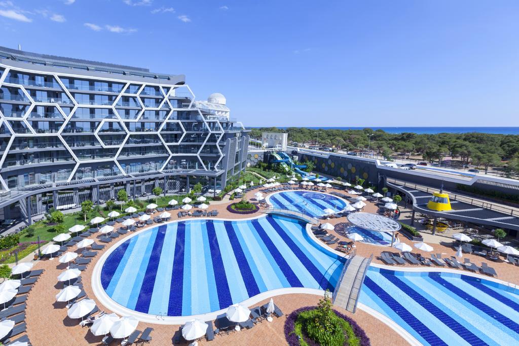 Bosphorus Sorgun Hotel 5*