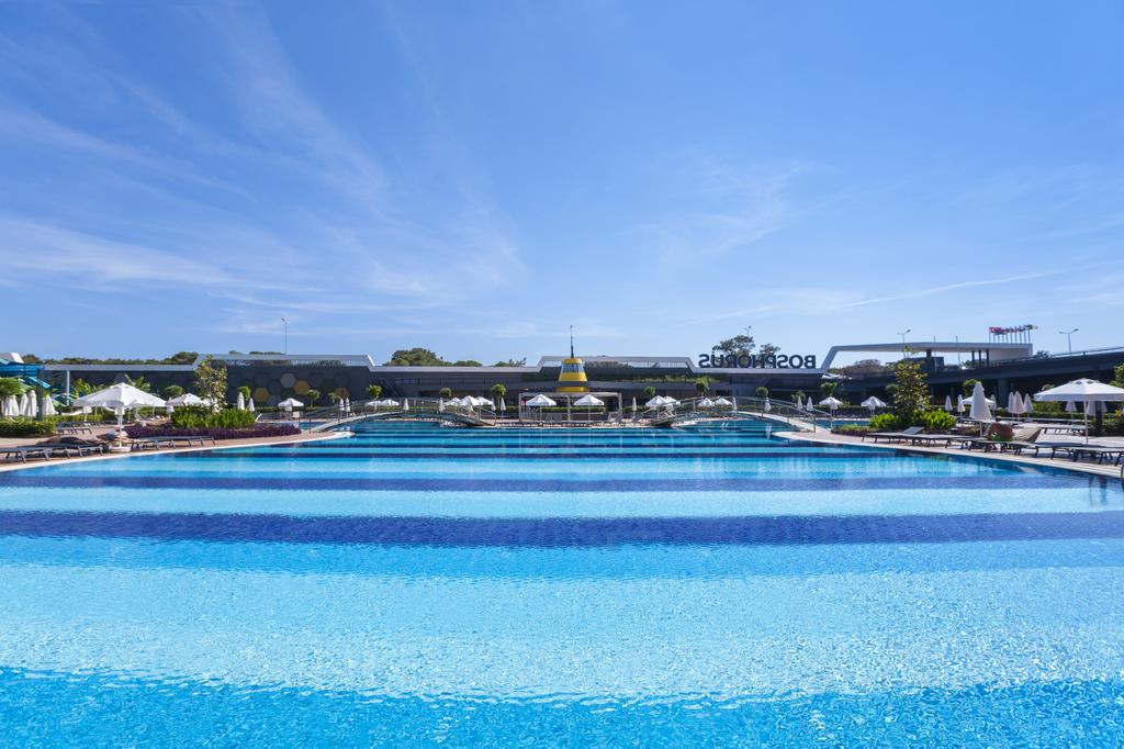 Bosphorus Sorgun Hotel 5*
