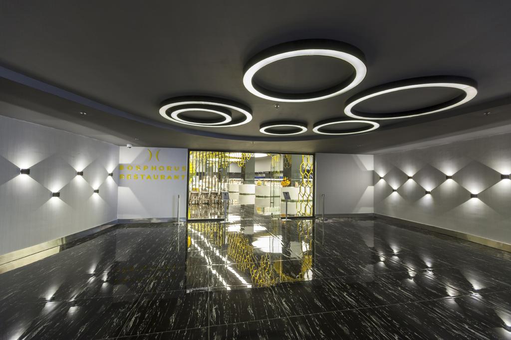 Bosphorus Sorgun Hotel 5*