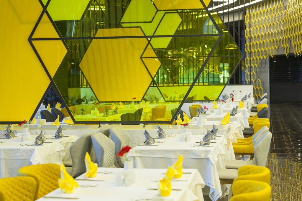 Bosphorus Sorgun Hotel 5*