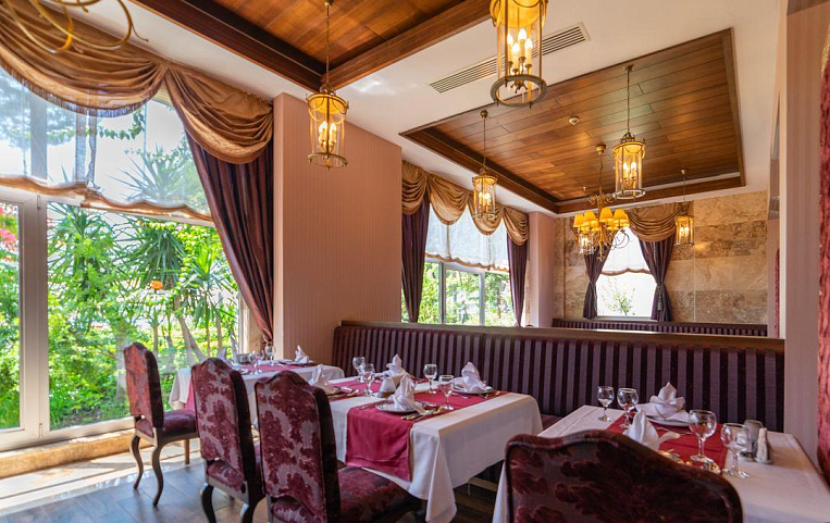 Amelia Beach Resort Hotel & Spa 5*