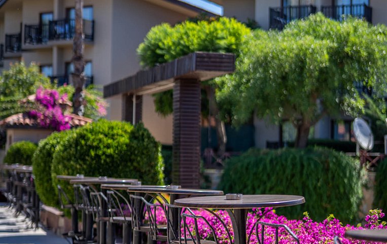 Alba Resort Hotel 5*