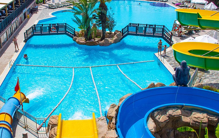 Alba Resort Hotel 5*
