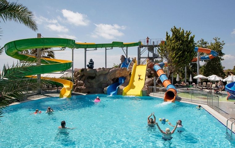 Alba Resort Hotel 5*