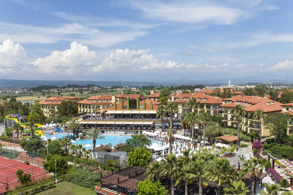 Alba Resort Hotel 5*