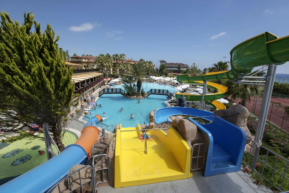 Alba Resort Hotel 5*